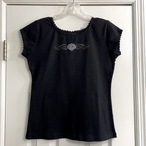Harley-Davidson top size L